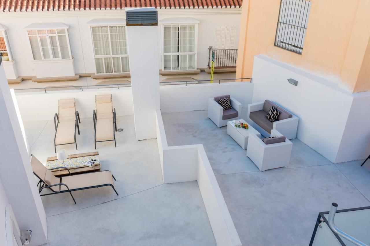 Ab Museum Appartement Málaga
